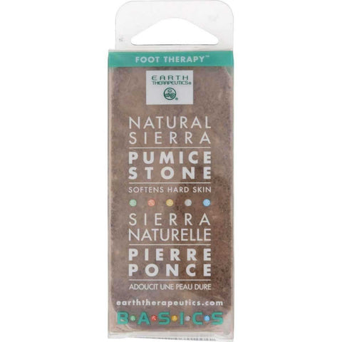 Earth Therapeutics Natural Sierra Pumice Stone