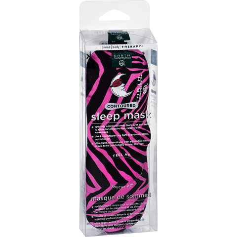 Earth Therapeutics Contoured Sleep Mask