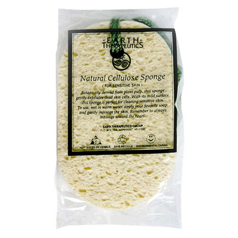 Earth Therapeutics Natural Cellulose Sponge