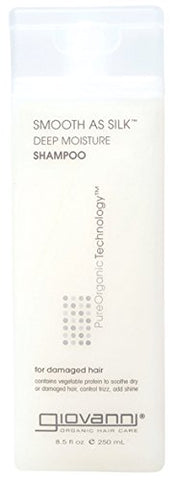 Giovanni Smooth As Silk Deeper Moisture Shampoo-8.5 Oz