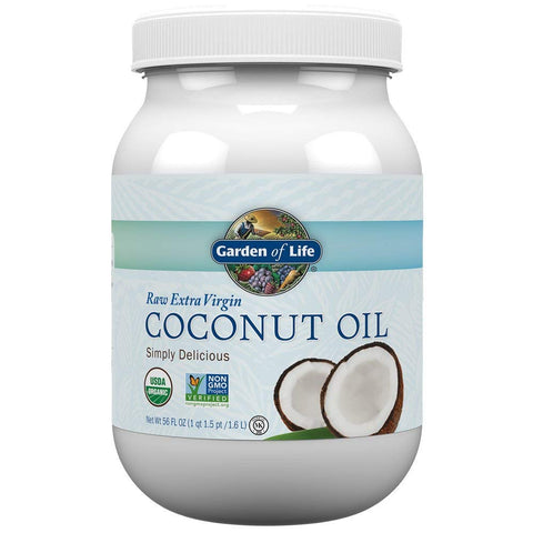 Garden Of Life Organic Raw Extra Virgin Coconut Oil-56 Oz