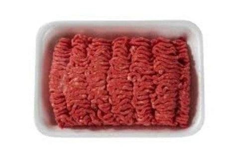 WESTERN CROWN GROUND BEEF 20oz