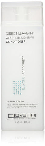 Giovanni Direct Leave-In Weightless Moisture Conditioner-8.5 Oz