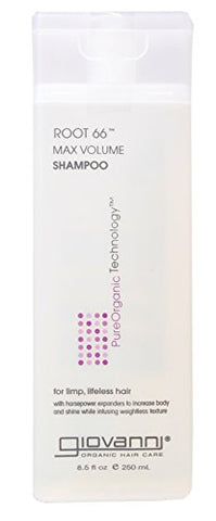 Giovanni Root 66 Max Volume Shampoo-8.5 Oz