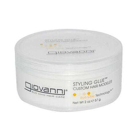 Giovanni Styling Glue Custom Hair Modeller-2 Oz