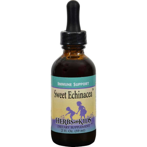 Herbs For Kids Sweet Echinacea Echinacea Immune Support-2 Oz