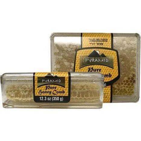Pyramid Pure Honey Comb - 12.3 Ounces