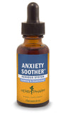 Herb Pharm Anxiety Soother Calming & Stabilizing-1 Oz