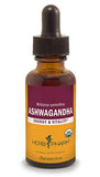 Herb Pharm Ashwagandha Energy & Vitality-1 Oz