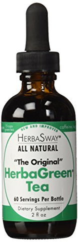Herba Sway The Original Herba Green Tea-2 Oz