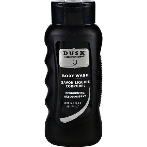 Herban Cowboy Dusk Body Wash-18 Oz
