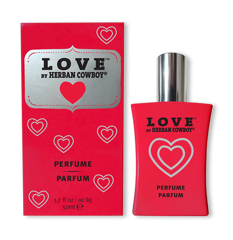 Herban Cowboy Love Perfume-1.7 Oz
