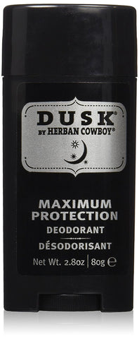 Herban Cowboy Dusk Maximum Protection Deodorant-2.8 Oz