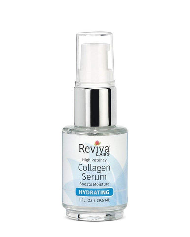 Reviva Labs Collagen Serum High Potency-1 Oz