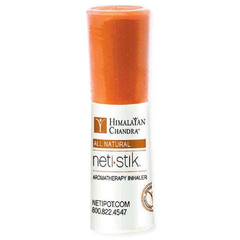 Himalayan Institute Neti Stik Aromatherapy Inhaler