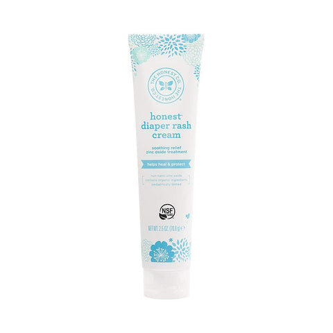 The Honest Co Diaper Rash Cream-2.5 Oz