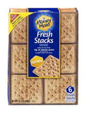 Honey Maid Grahams, Honey, Fresh Stacks - 12.2 Ounces