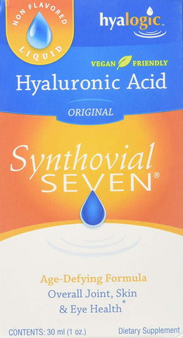 Hyalogic Hyaluronic Acid Synthovial Seven-1 Oz