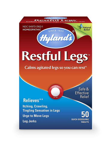 Hyland's Restful Legs-50 Quick Dissolving Tablets