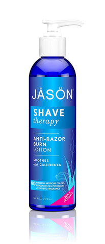 Jason Shave Therapy Anti-Razor Burn Lotion-8 Oz