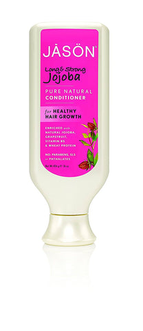Jason Long & Strong Jojoba Conditioner-16 Oz