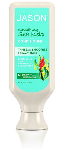Jason Smoothing Sea Kelp Conditioner-16 Oz