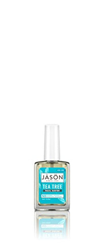 Jason Purifying Tea Tree Pure Natural Nail Saver-0.5 Oz