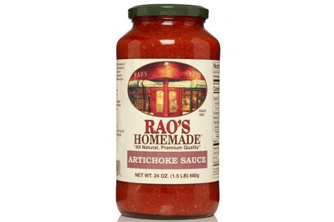 Raos Homemade Artichoke Sauce - 24 Ounces