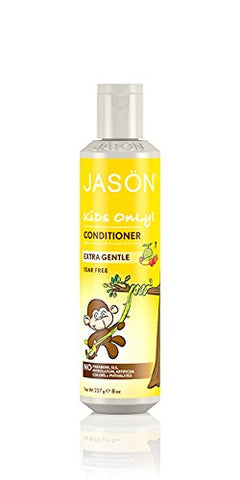 Jason Kids Only All Natural Conditioner Extra Gentle Tear Free-8.0 Oz