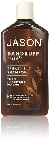 Jason Dandruff Relief Treatment Shampoo-12 Oz