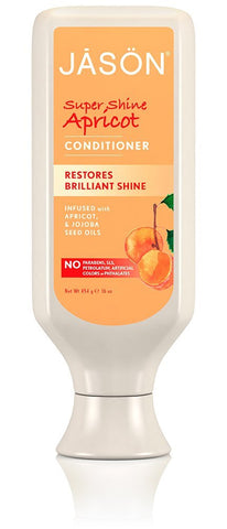 Jason Super Shine Apricot Conditioner-16 Oz