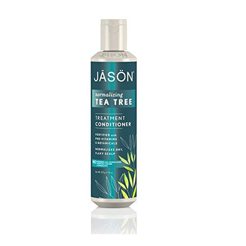 Jason Normalizing Tea Tree Treatment Conditioner-8 Oz