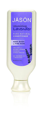 Jason Volumizing Lavender Conditioner-16 Oz