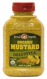 Brad's Organic Deli Style Mustard