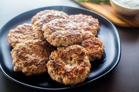 Beyond Meat Sausage Patties - 6 Pack