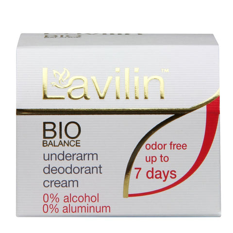 Lavilin Bio Balance Underarm Deodorant Cream-12.5 gr