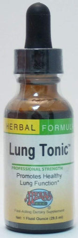 Herbs Etc Lung Tonic Professional Strength-1 Oz