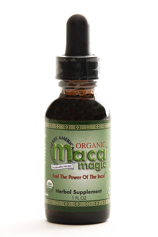 Herbs America Organic Maca Magic-1 Oz