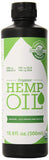 Manitoba Harvest Hemp Oil Unrefined Cold Pressed-16.9 Oz