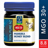 Manuka Health Manuka Honey Blend MGO 30+-8.8 Oz