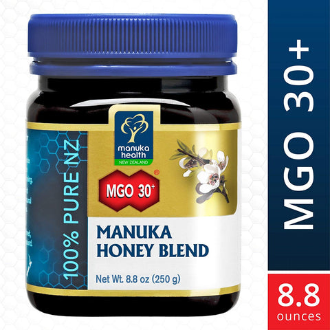 Manuka Health Manuka Honey Blend MGO 30+-8.8 Oz