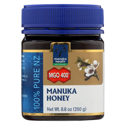Manuka Health Manuka Honey MGO 400+-8.8 Oz