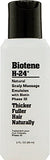 Millcreek Biotene H-24 Natural Scalp Massage Emulsion With Biotin Phase 3 Thicker Fuller Hair Naturally-2 Oz