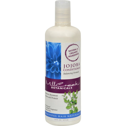Millcreek Botanicals Jojoba Conditioner Balancing Formula-16 Oz