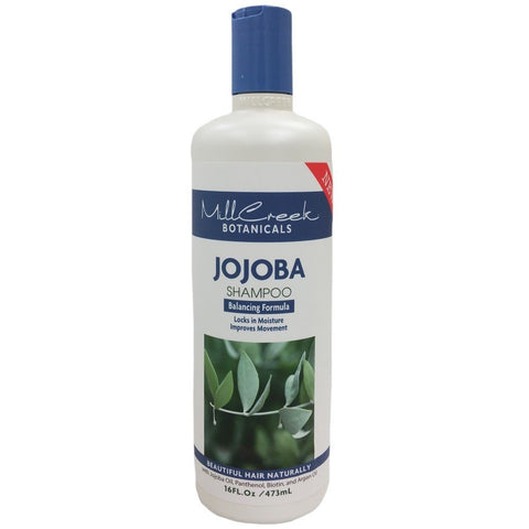 Millcreek Botanicals Jojoba Shampoo Balancing Formula-16 Oz