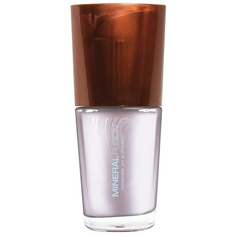 Mineral Fusion Vintage Pearl Mineral on A Mission Nail Lacquer-0.33 Oz