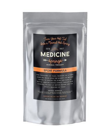 Medicine Springs Sport Formula-17 Oz