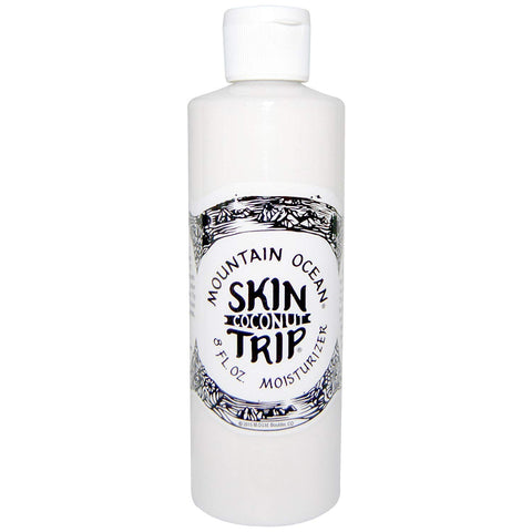 Mountain Ocean Skin Trip Coconut Moisturizer-8 Oz