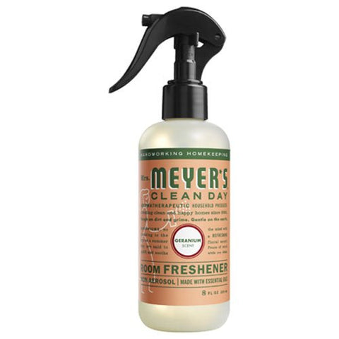 Mrs.Meyer's Clean Day Geranium Scent Room Freshener-8 Oz
