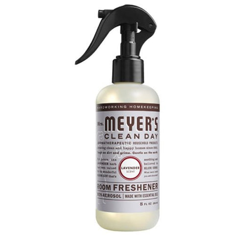 Mrs.Meyer's Clean Day Lavender Scent Room Freshener-8 Oz
